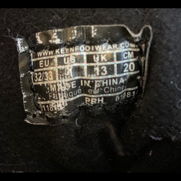 ⚡️SOLD KEEN Brindle Wapato Waterproof Boots - Picture 6 of 8